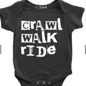 Crawl Walk Ride